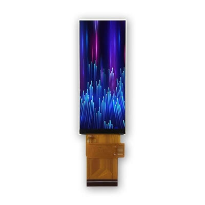 3.2 Inch Bar Type TFT Display Module , 320x820 40 Pins 3SPI+RGB Interface Driving IC  ST7701S