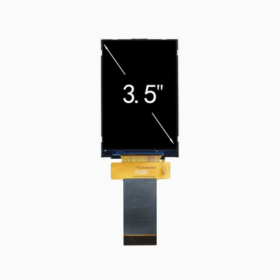 3.5′′ 320 *240 IPS LCD Module With Full Viewing Smart LCD Display For Home