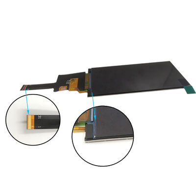4 Inch Bar Type TFT Display 640 X 1280