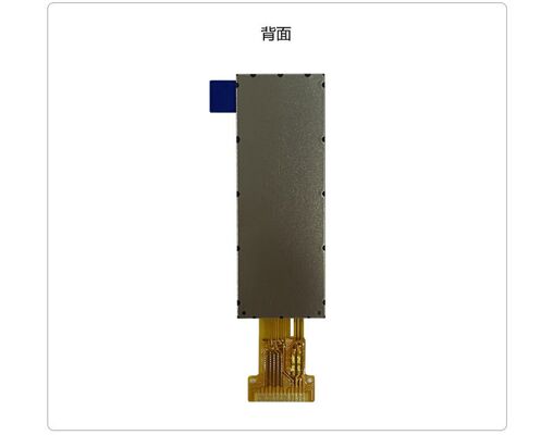 1.66  Inch Bar Type TFT Display with 142*428 Resolution and  4-wire SPI Interface Driving IC NV3007