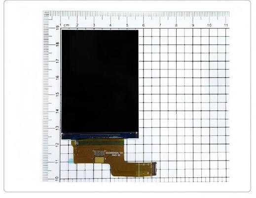 2.88" IPS TFT Module with 480X640 Resolution and MIPI/RGB Interface for High-Quality Display