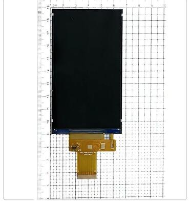 4.16" IPS TFT Module,720X1280 Resolution,MIPI Interface, Driver IC ST7703,ALL VIEW, High quality screen 450nit,16.7M