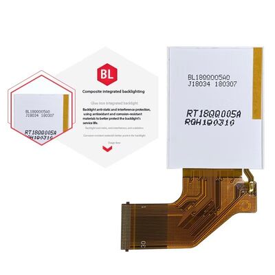 1.8 Inch IPS TFT Display with 128(RGB)x160 Resolution ST7735S IC  320nits MCU 16bit interface All View Smart Digital Screen