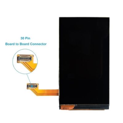 3.15 Inch AMOLED Display Module,  360X460 Resolution,  Mipi Interface 100 Cd/M2