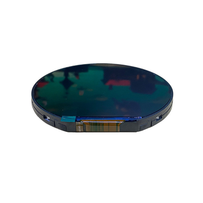3.6 Inch Round TFT Display LCD 544x506 RGB Interface 1000 CD/M2