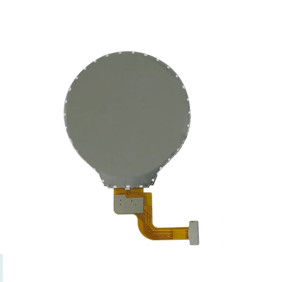 1.5 Inch Circular TFT Display , 320x320 24PINS MIPI,  350cd/M2 Circle LCD Display
