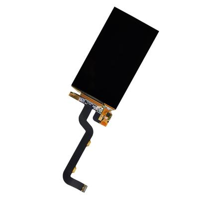 5.5 Inch Oled Touch Screen Module,  1080x1920 Resolution MIPI Interface 350 Cd/M2 Amoled Panel
