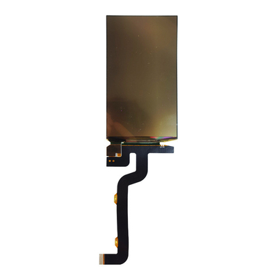 5.5 Inch Oled Touch Screen Module,  1080x1920 Resolution MIPI Interface 350 Cd/M2 Amoled Panel