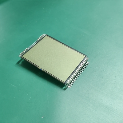 Reflective 16 2 Character LCD Display,  27pins 3v Graphic LCD Display Module