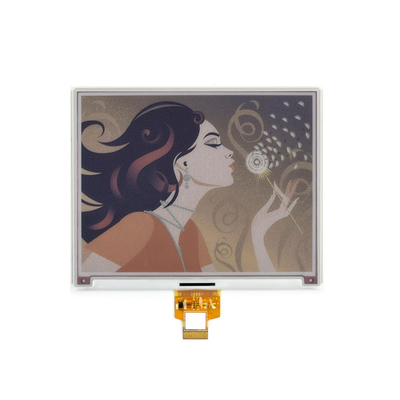 7.3 Inch Wifi Epaper Display 800x480 Wide View Angle 50pin E Paper Display Module