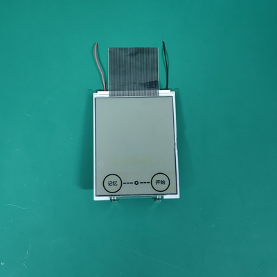 TN Character LCD Display Digital Backlight Graphic Oled Heat Seal Character Display Module