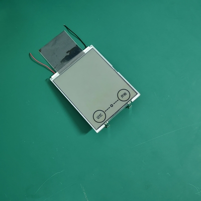TN Character LCD Display Digital Backlight Graphic Oled Heat Seal Character Display Module