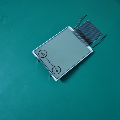 TN Character LCD Display Digital Backlight Graphic Oled Heat Seal Character Display Module