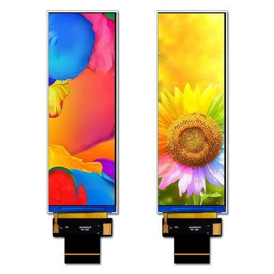 4.58  Inch Bar Type TFT Display,  320*960 Resolution 400c/D ,SPI3W+RGB18bit  Interface