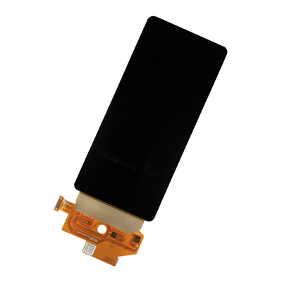 6.67 ইঞ্চি নমনীয় AMOLED মডিউল 1080 ((W) x 2400 ((H) রেজোলিউশন 40 পিন এমআইপিআই ইন্টারফেস 800 সি / ডি ড্রাইভিং আইসি RM692E5