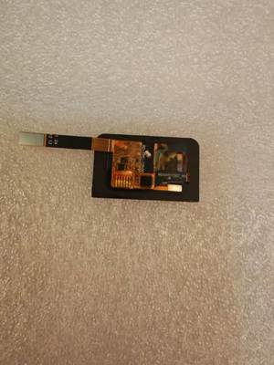 1.01 Inch AMOLED Display Module with 184×276 Dots and 850c/d Brightness for High-Resolution Applications