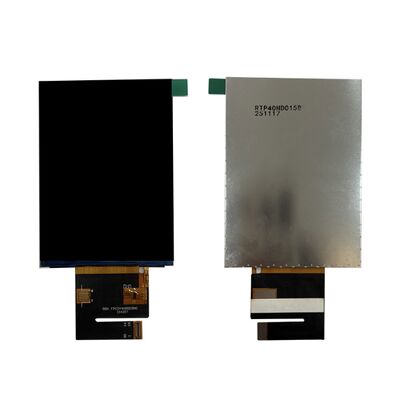 4.0 Inch IPS HD TFT Display Panel with 720 (RGB) x 960 Resolution and 650 cd/m2 Brightness