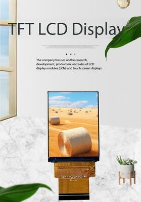 2.0 ইঞ্চি উচ্চ উজ্জ্বলতা IPS TFT ডিসপ্লে 480(RGB)x640 রেজোলিউশন ST7701S IC 700nits RGB 16bit ইন্টারফেস সমস্ত ভিউ গেম কনসোল স্ক্রীন