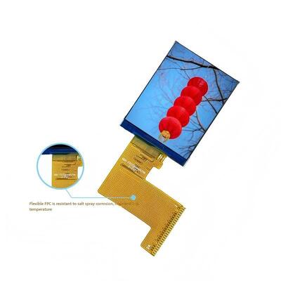 ২.০ ইঞ্চি NV3023A TFT কালার ডিসপ্লে MCU ৮-বিট ইন্টারফেস এবং ২৬০ নিটস ব্রাইটনেস IPS TFT LCD স্ক্রিন সহ