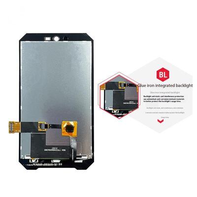 4.0 Inch IPS TFT Color Display Module with MIPI 2T Interface, All View Angle and ST7701S Driving IC